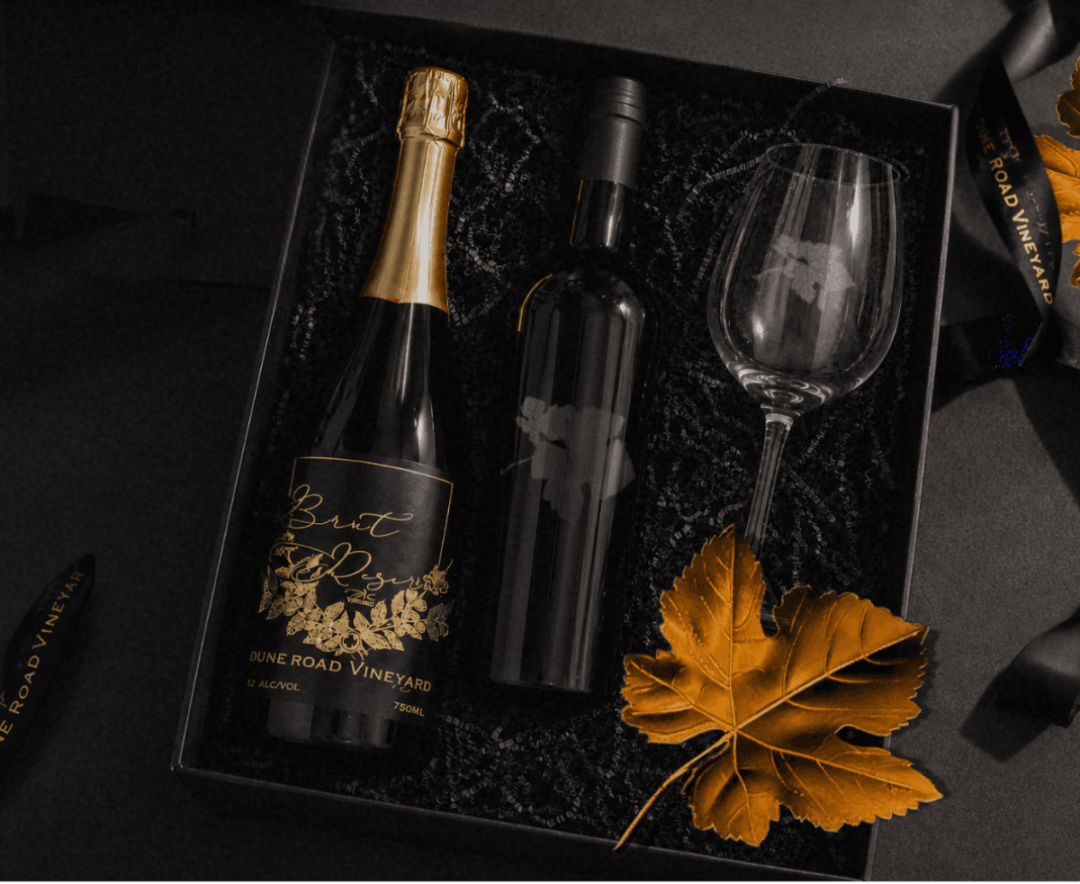 Dune Road artist-edition gift box